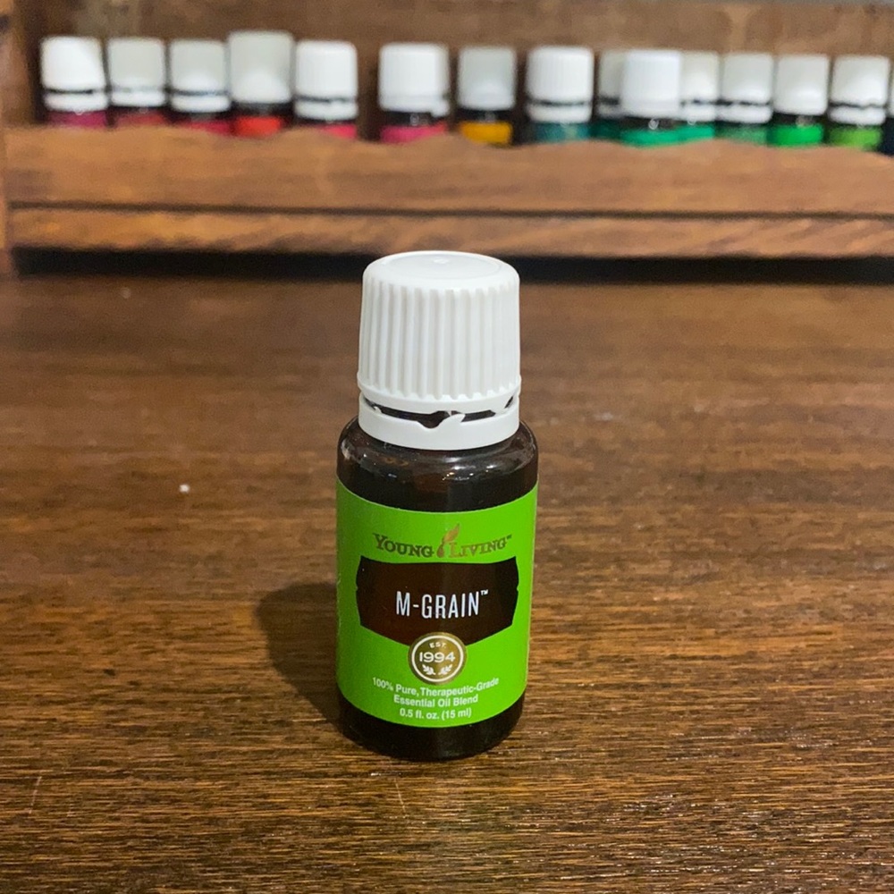 Young Living Essential Oil